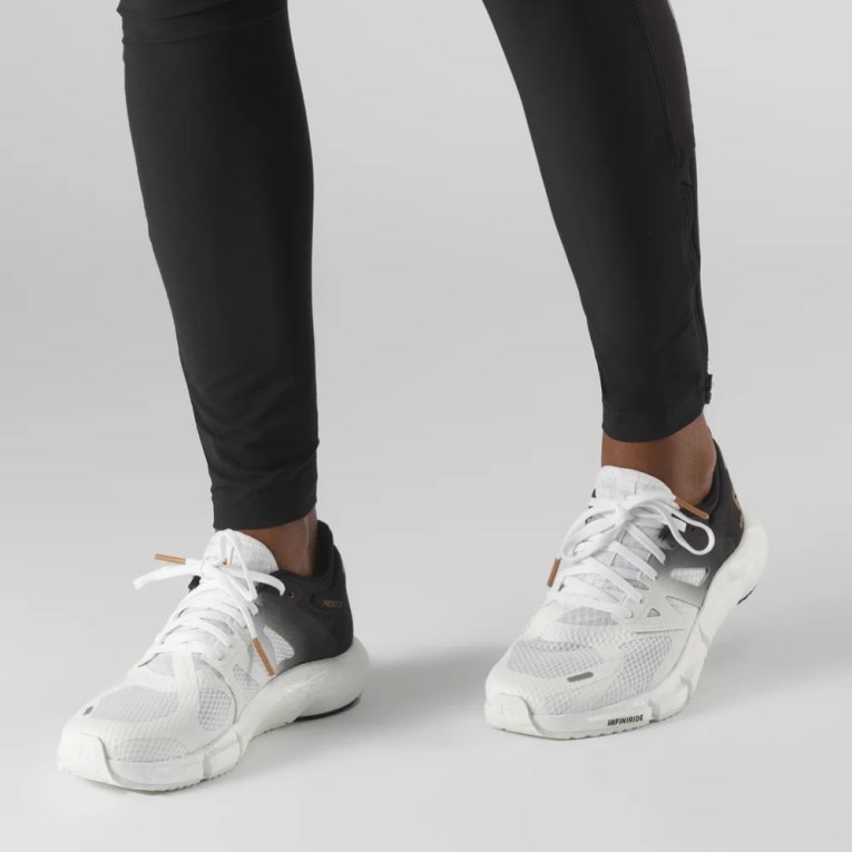 Salomon Predict 2 Women's Running Shoes Black / White | CA 80G54